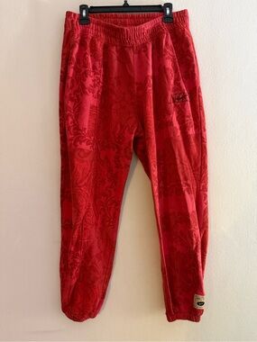 Nike Patterned Sweatpants